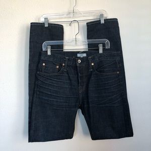 Jack Spade Selvedge White Oak Cone Denim Jeans 31